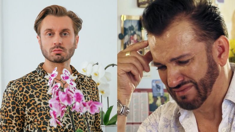 Rafał Grabias komentuje rozstanie z Gabrielem Sewerynem