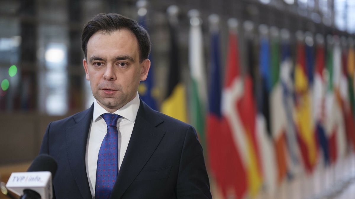 Andrzej Domański, minister finansów i gospodarki