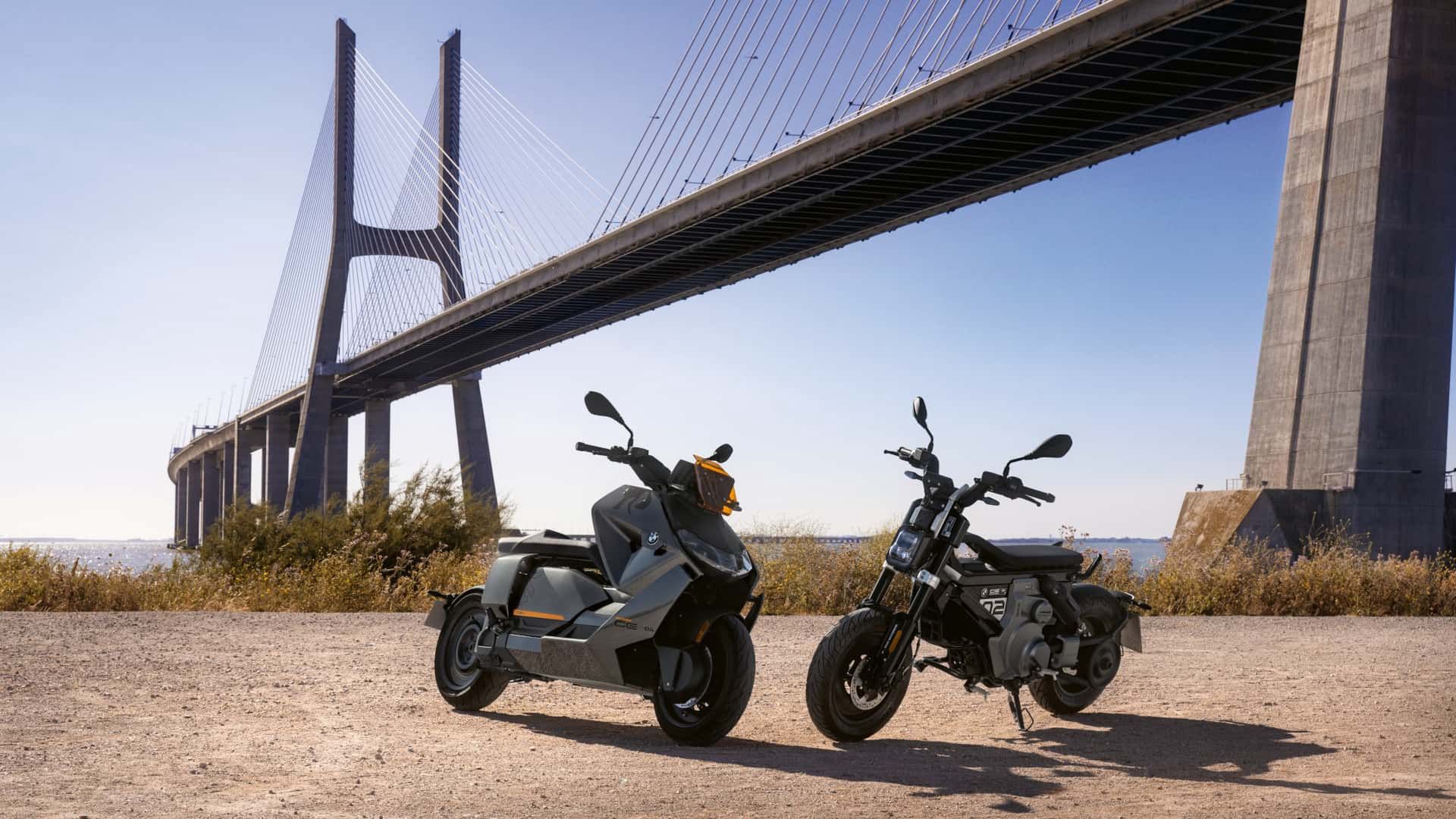 BMW CE 02