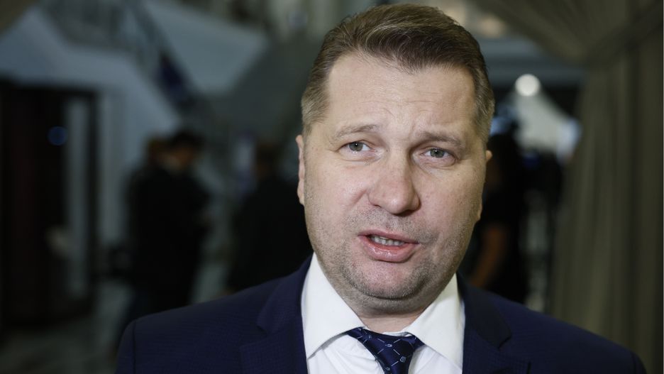 Czarnek skomentował proces Roszkowskiego