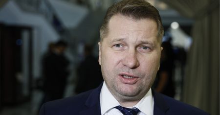 Czarnek ocenił szanse Morawieckiego. "Już dzisiaj widać"