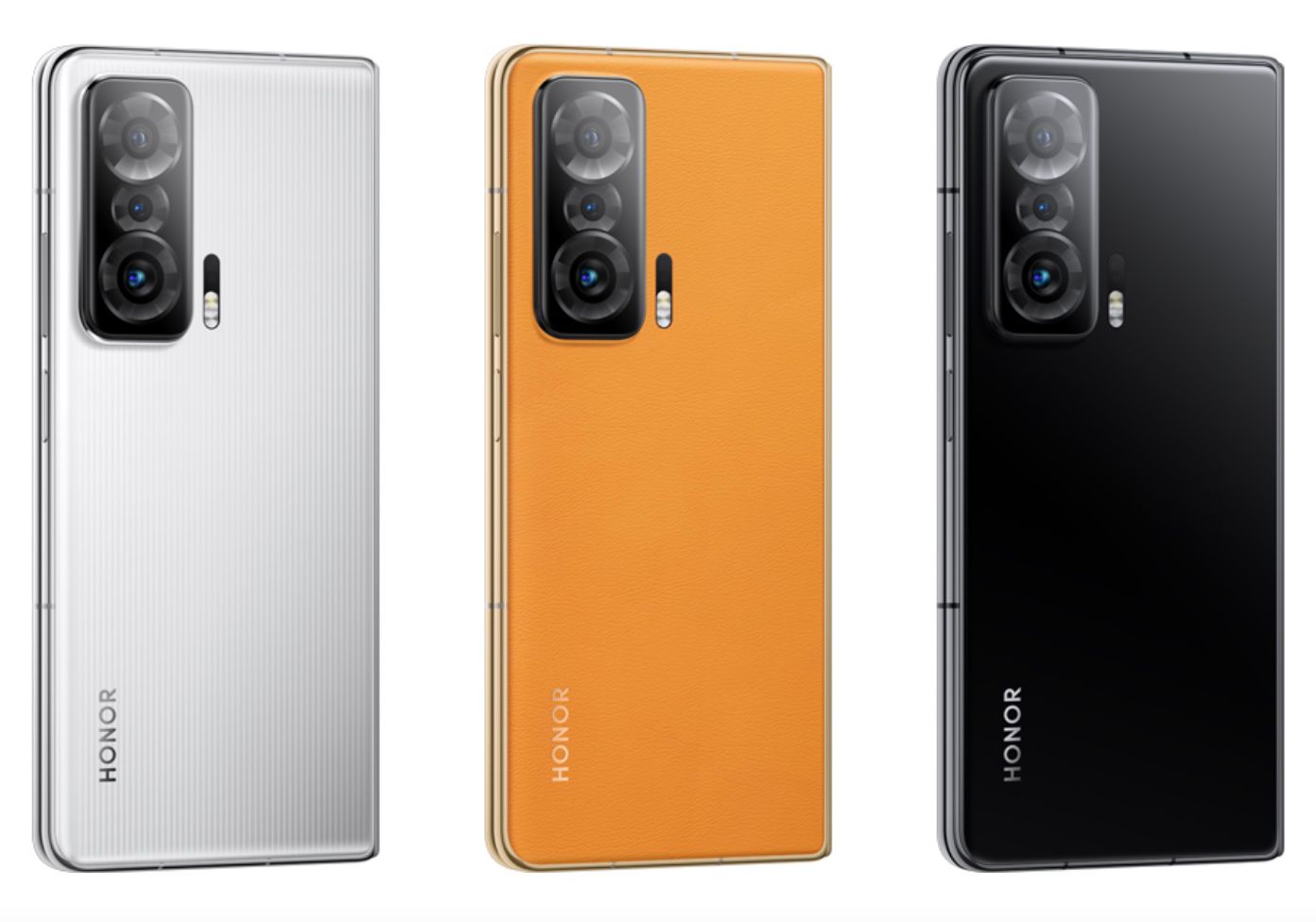 Honor Magic V oficjalnie. To pierwszy składany smartfon ze Snapdragonem 8 Gen 1 5