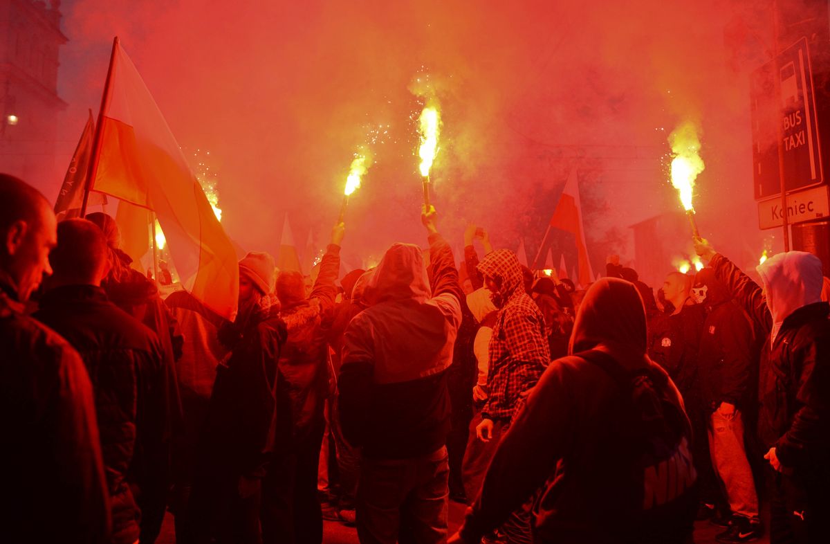 Marsz Niepodległości będzie miał charakter państwowy 