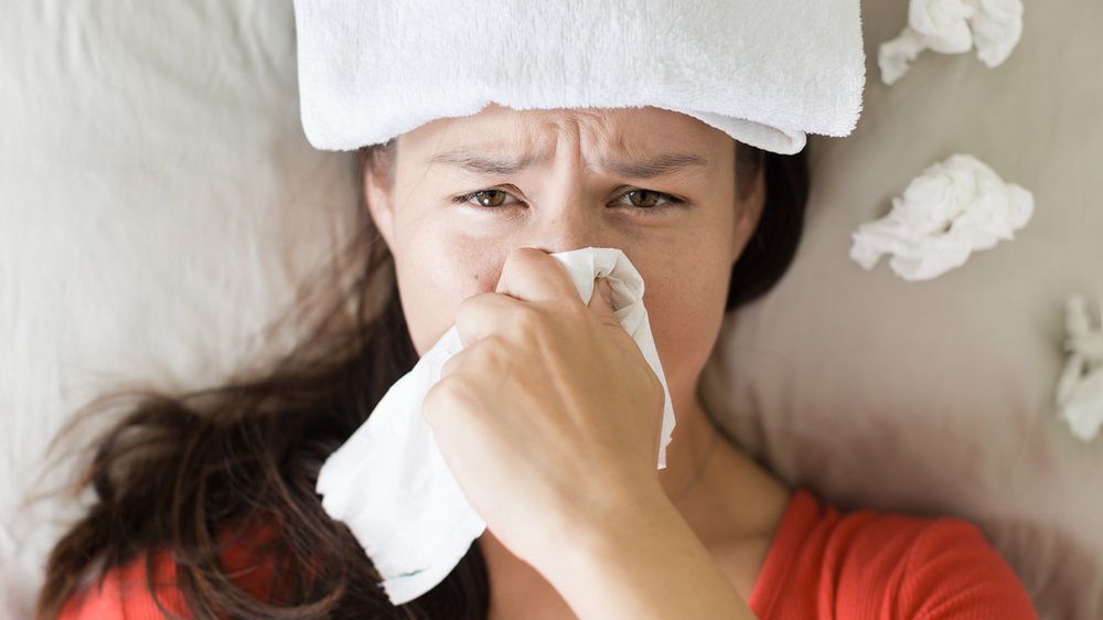 Problemy z zatokami w Polsce ma aż 30 proc. społeczeństwa. Zapalenie zatok podobnie, jak COVID może powodować zaburzenia węchu