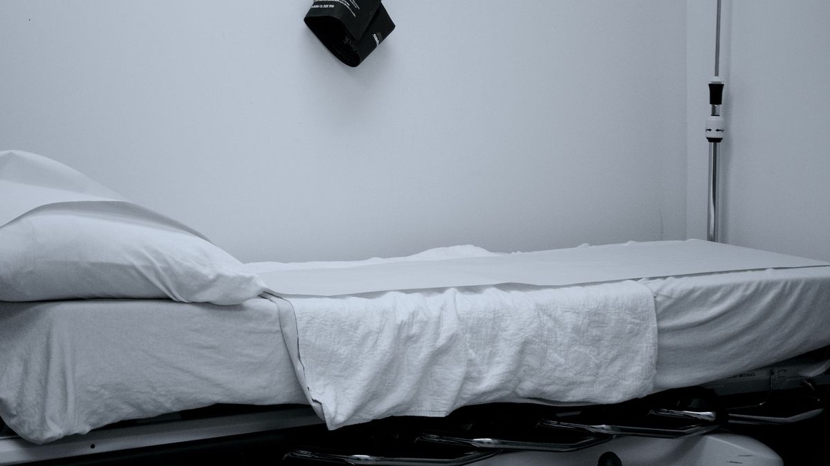 71-latek zginął na łóżku rehabilitacyjnym 