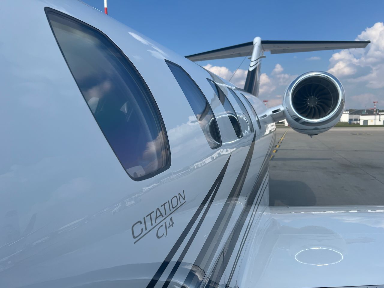 Cessna Citation CJ4