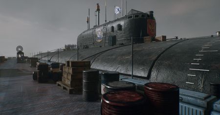 Dziś premiera gry Kursk - polskiej przygodówki dokumentalnej