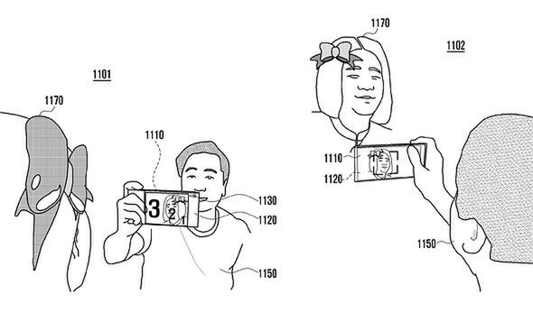 Patent Samsunga może zrewolucjonizować selfie? 3
