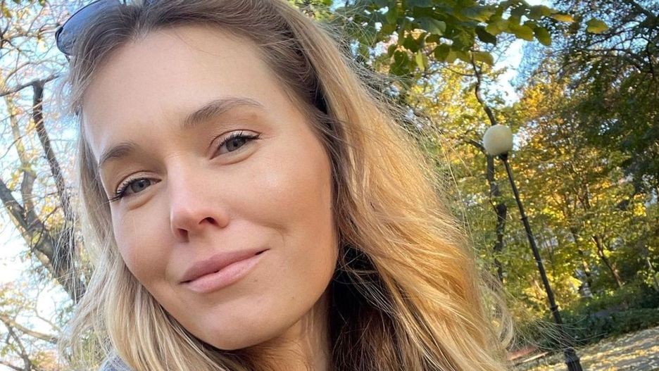 Magdalena Lamparka pokazała córeczkę