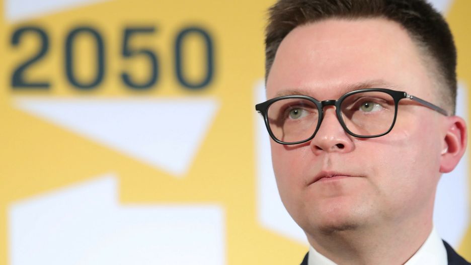 Polska 2050 składa wniosek o rejestrację koła poselskiego