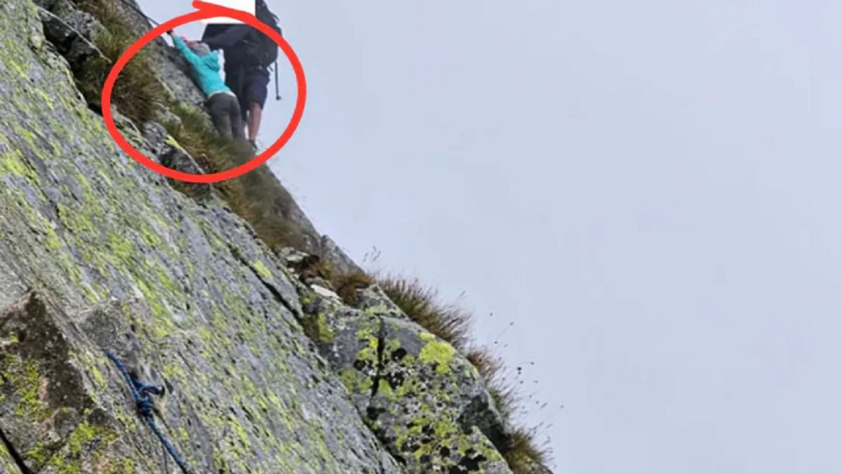 Zabierają dzieci na wysokie szczyty. Ratownicy alarmują