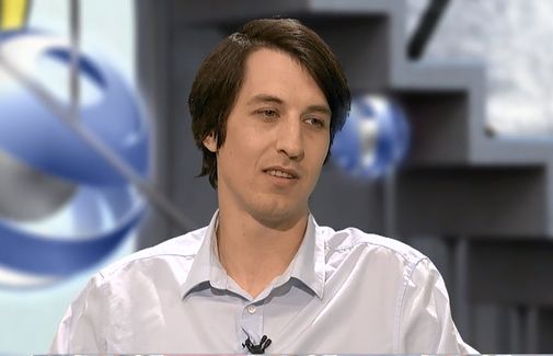 TVN24 testuje Krzysztofa Miecugowa jako prowadzącego „Szkło kontaktowe”