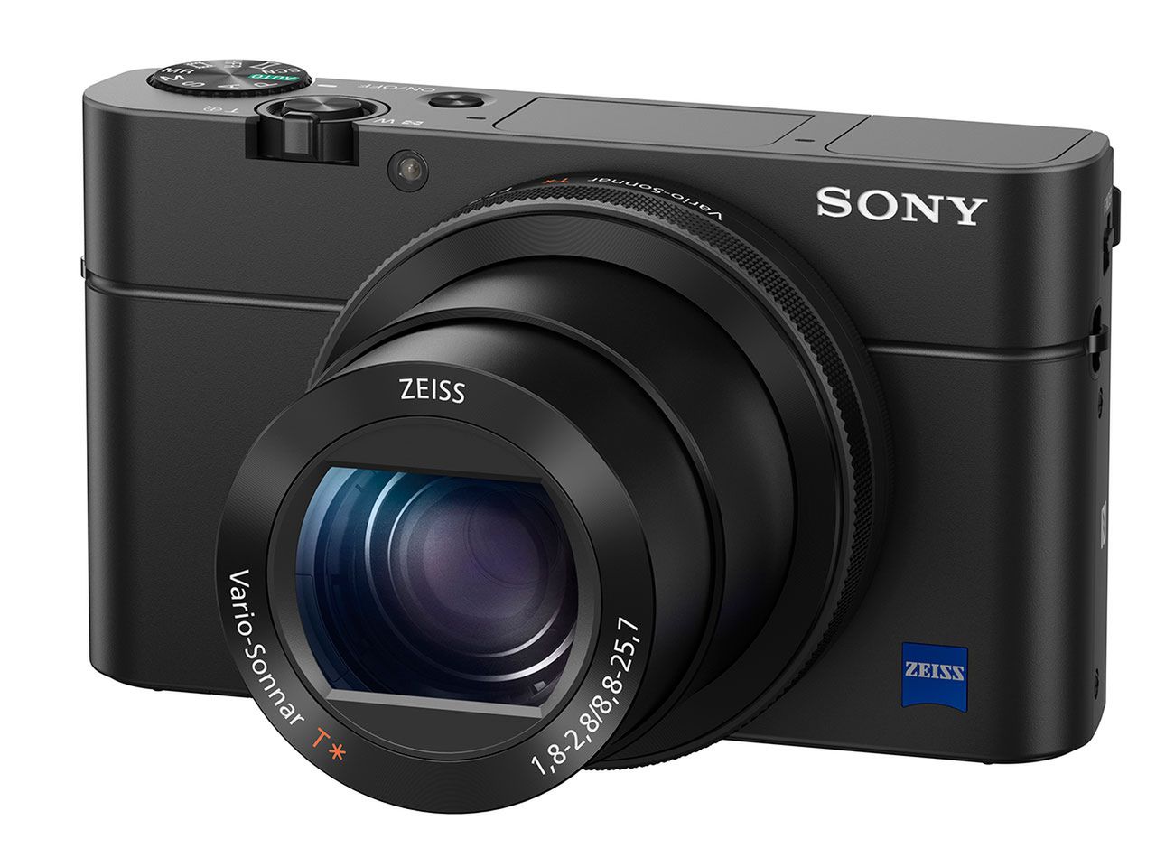 Sony RX100 IV - aż 16 kl./s i filmy 4K w kieszonkowej obudowie