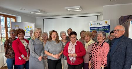 Granty dla Chełmna, Radomina, Stolna, Czernikowa i Unisławia. Wszystko w ramach projektu "Premia społeczna"