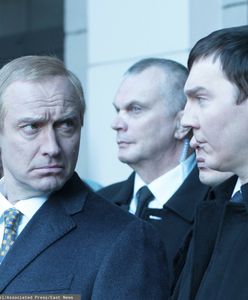 "Człowiek bez twarzy". Jude Law o graniu Putina na ekranie