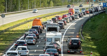Autostradą A1 za darmo w wakacje? I tak, i nie