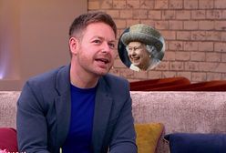 Tomasz Schafernaker jest pogodynkiem w BBC. Królowa Elżbieta II miała być nim zachwycona