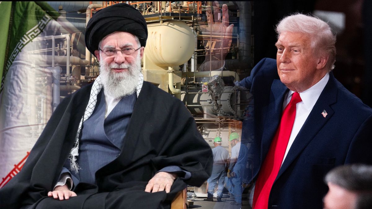 Napięcie wokół Iranu narasta