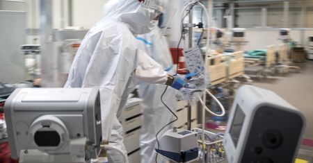 Koronawirus. Mazowieckie wciąż pierwsze pod względem zakażeń [4.07.2021]