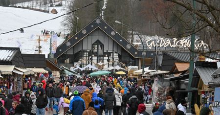 Plaga kradzieży alkoholu w Zakopanem. Kradną nawet piwo