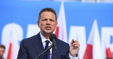 Trzaskowski u Mentzena? Jest oficjalne stanowisko