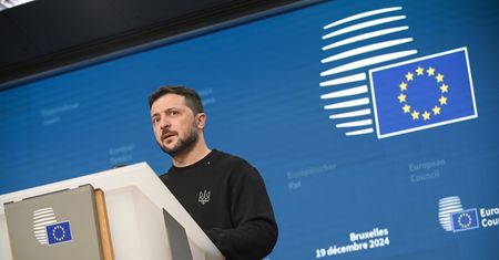 Zełenski rusza w Europę. Dostał specjalne zaproszenie