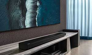 Samsung coraz silniejszy na polskim rynku soundbarów