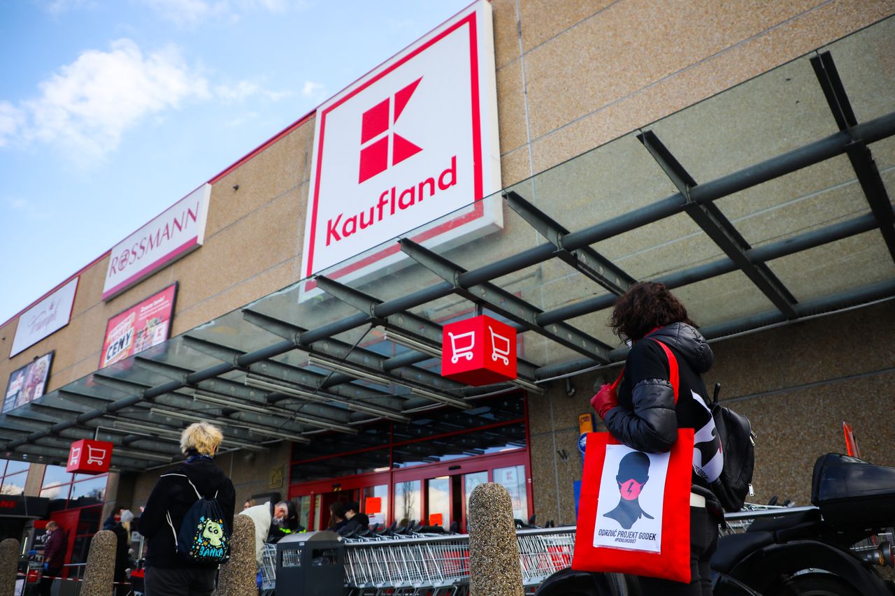 Kaufland dołącza do Netto. Sklepy będą otwarte krócej