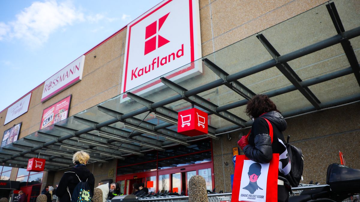 Sklepy będą czynne krócej. Kaufland dołącza do Netto