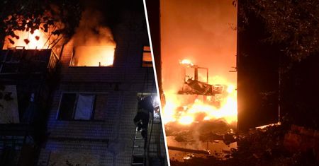 Śmiertelne ostrzały na południu i wschodzie Ukrainy