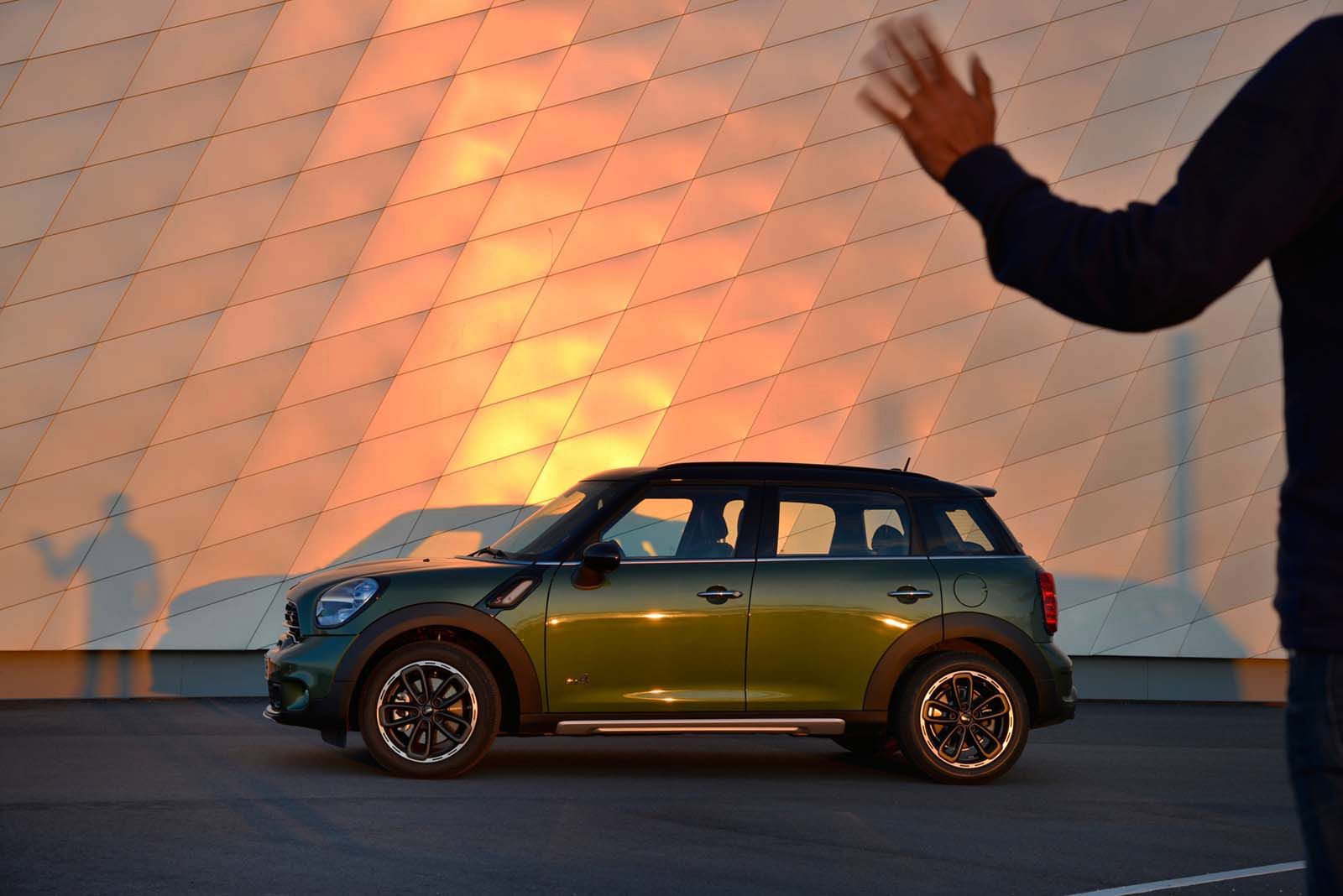 Mini Countryman po liftingu (2015) - galeria zdjęć 113