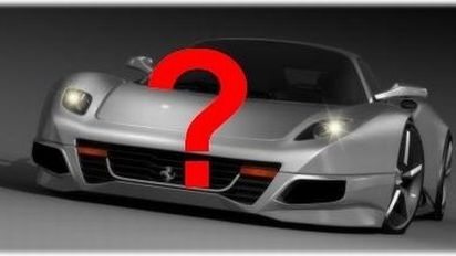 Ferrari F250 Concept