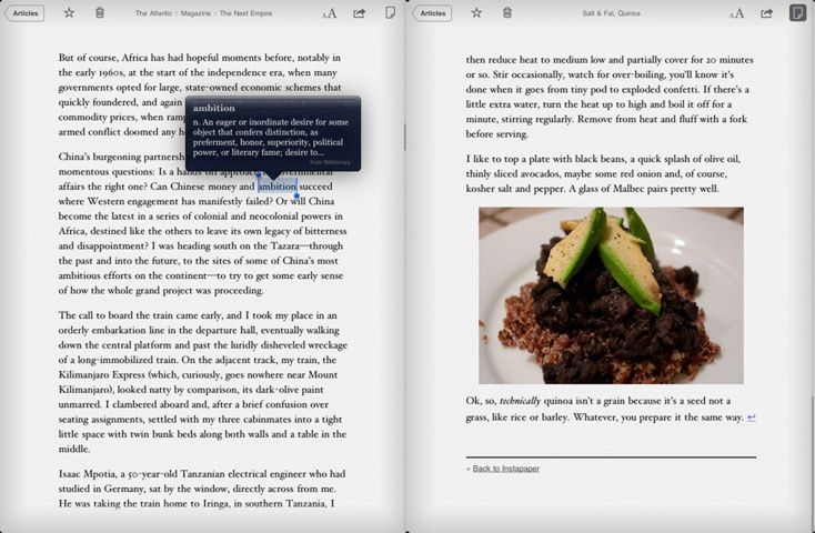 Wszystko, co powinieneś wiedzieć o czytaniu na iPadzie 6