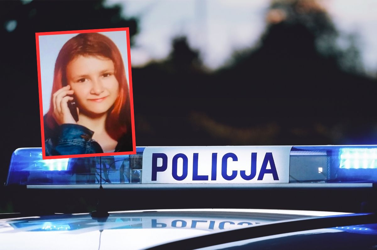 Zaginęła nastolatka. Policja: Jest to już kolejna taka sytuacja