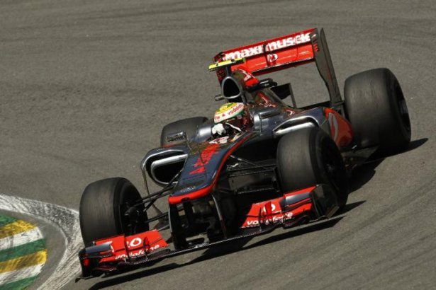 Kwalifikacje GP Brazylii: Pole Position Hamiltona