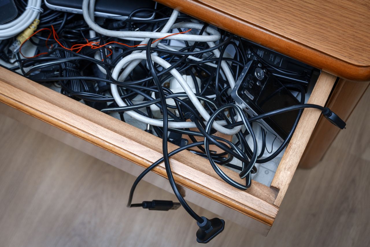 Stare kable nie są zwykłym odpadem