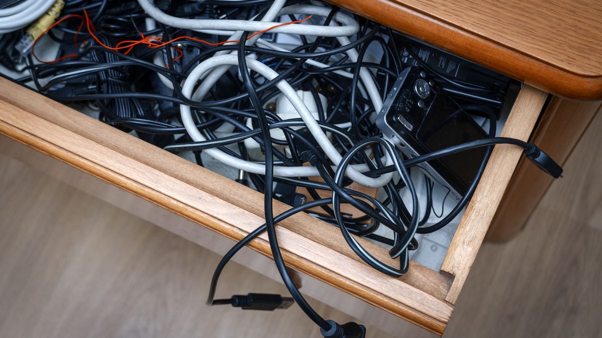 Stare kable nie są zwykłym odpadem