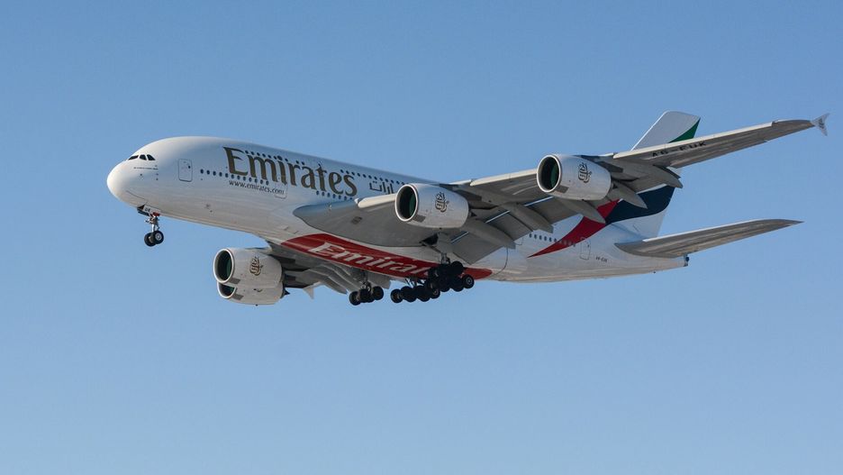 Airbus A380 leciał z dziurą w kadłubie. Pasażerowie o niczym nie wiedzieli