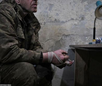 Zabili wagnerowców. Sukces Ukraińców pod Bachmutem