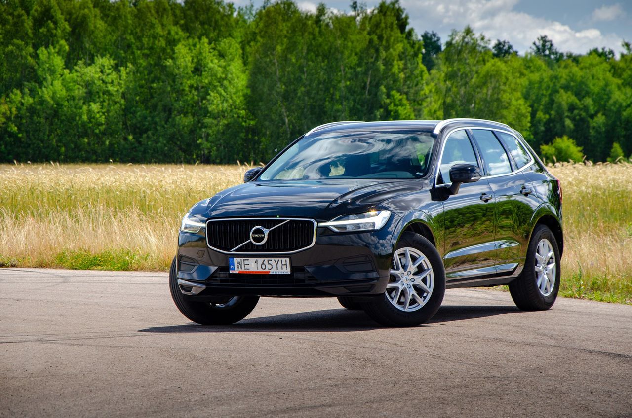 Volvo XC60 B4 AWD (2019)
