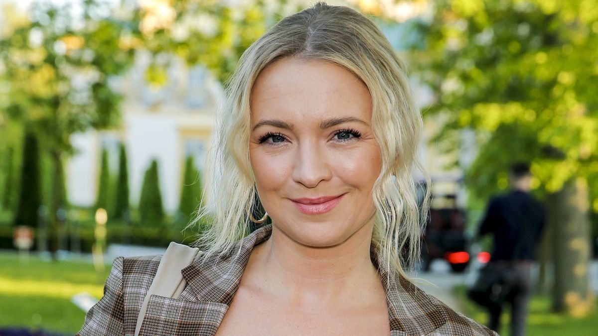 Basia Kurdej-Szatan dołączy do grona prowadzących "Dzień dobry TVN"?