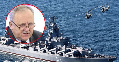 Putin zaczyna "grę" z Zachodem? Znany generał nie ma wątpliwości