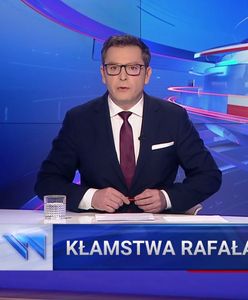 "Wiadomości" idą na całość. "Walkę z Budką" pokazano w zwolnionym tempie