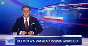 "Wiadomości" idą na całość. "Walkę z Budką" pokazano w zwolnionym tempie