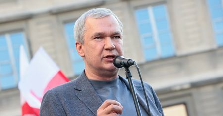 Zaatakował białoruskiego opozycjonistę na UW. Grozi mu deportacja