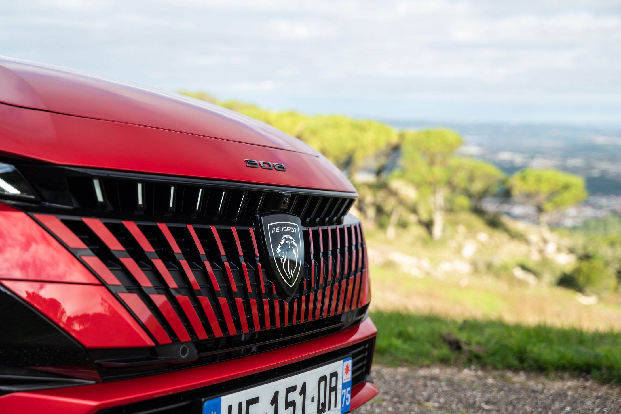 Peugeot 308 po liftingu