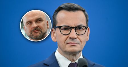 Morawiecki pisze o dronach. Brzoska odpowiada. "W ciągu tygodnia"