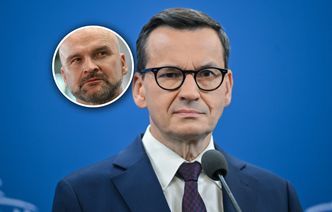 Morawiecki pisze o dronach. Brzoska odpowiada. "W ciągu tygodnia"