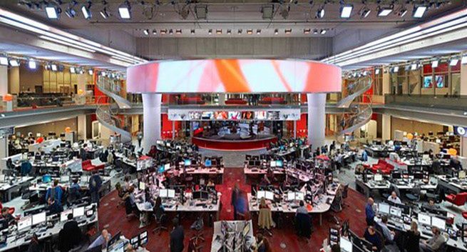 Szefowa BBC News ostrzega widzów. "Możemy brzmieć i wyglądać nieco inaczej"