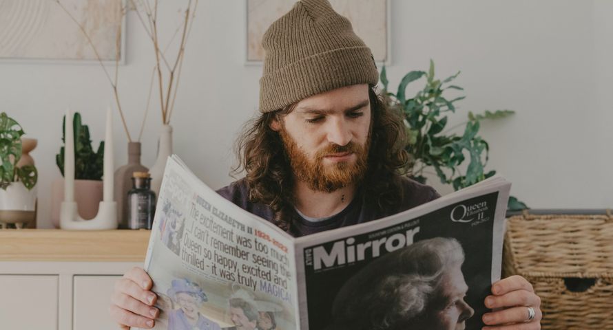 Największy wydawca wiadomości na Wyspach idzie w subskrypcję. To reakcja na spadek przychodów